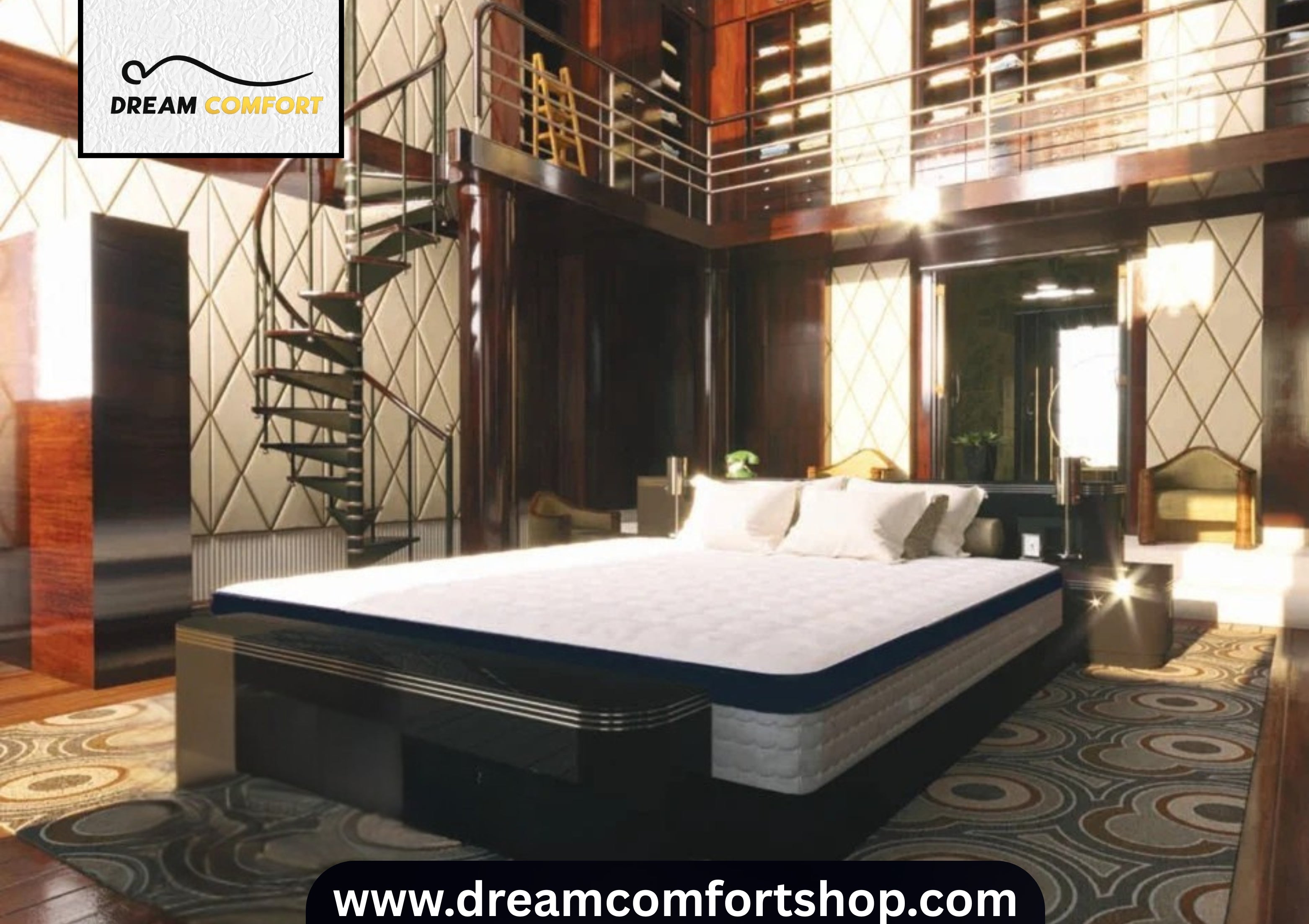 Sense Ace Comfort Mattress