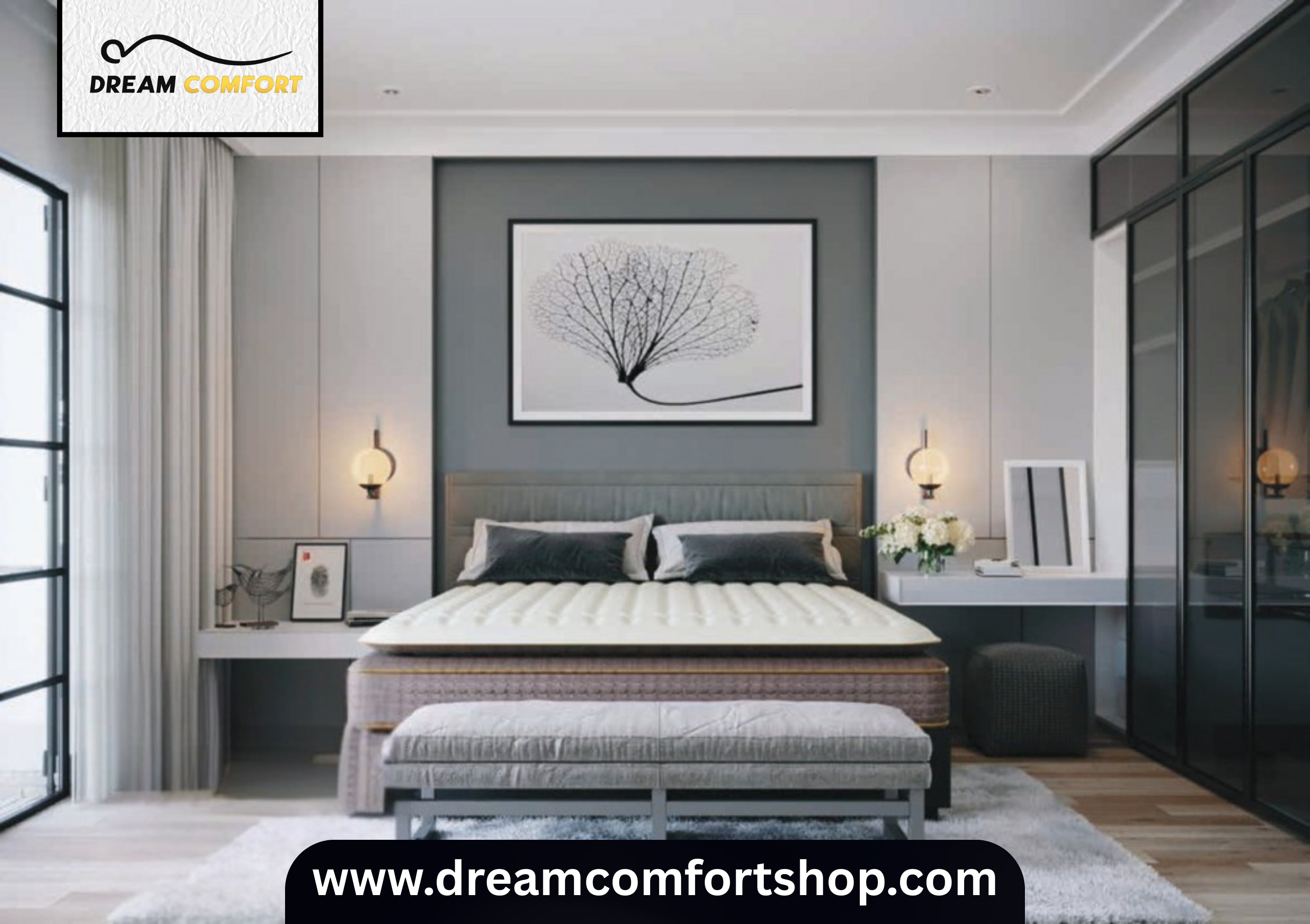 Florist Comfort Mattress